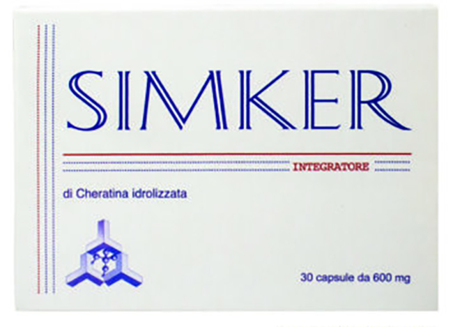 SIMKER INTEGRAT 30CPR
