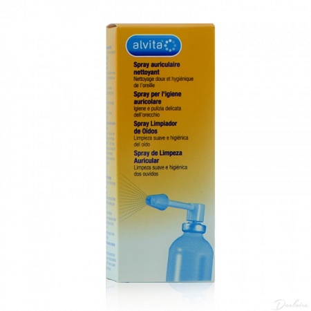SPRAY AURICOLARE ALVITA 1 PEZZO 75ML
