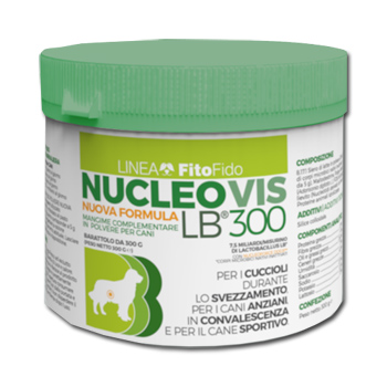 NUCLEOVIS LB Polv.300g