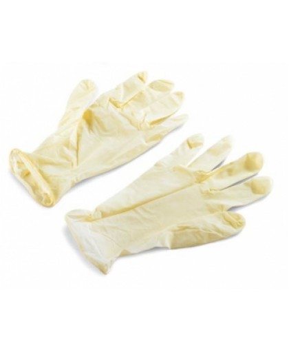 Borella Latex Guanti In Lattice Misura S 100 Pezzi