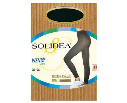 Solidea Magic Wendy Maxi Fuseau Compressivo Micromassaggiante Colore Moka Taglia 3 ML