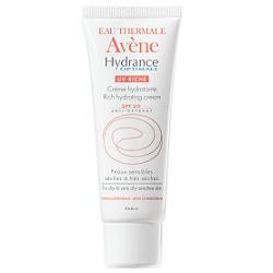 Avene Hydrance Optimale UV Riche Con Filtro SPF 20 Idratante 40 ml