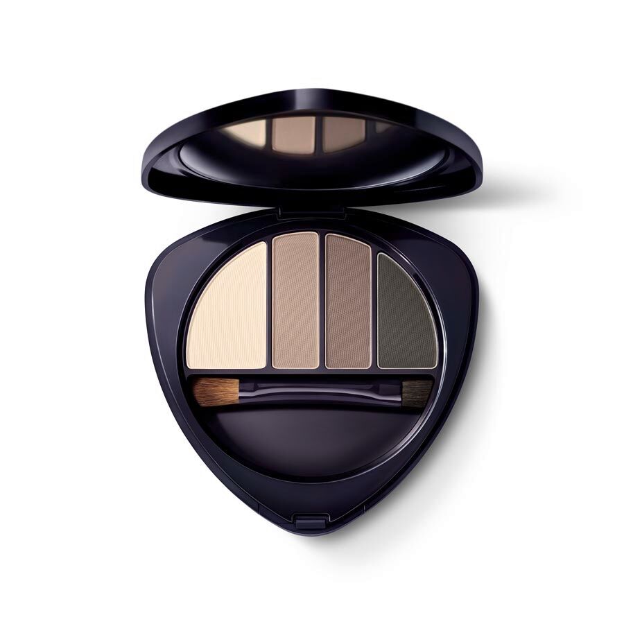 Dr. Hauschka - Eye And Brow Palette N.01 Stone 
