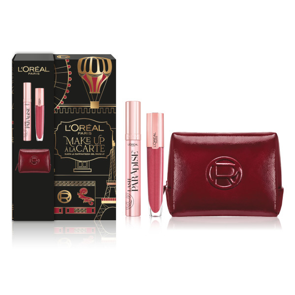 L'OREAL PARIS POCHETTE GLOSS
