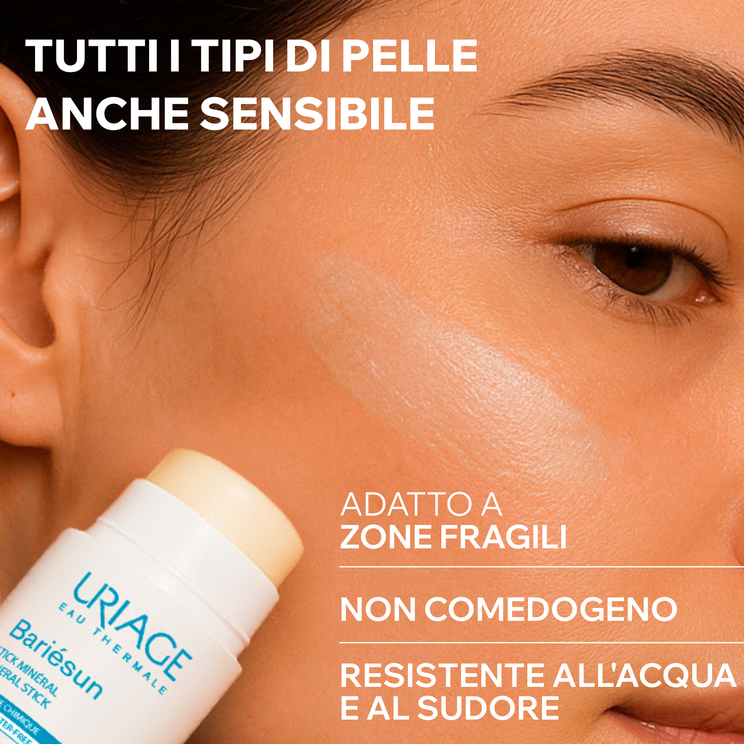 BARIESUN SPF50+ STICK MINER18G