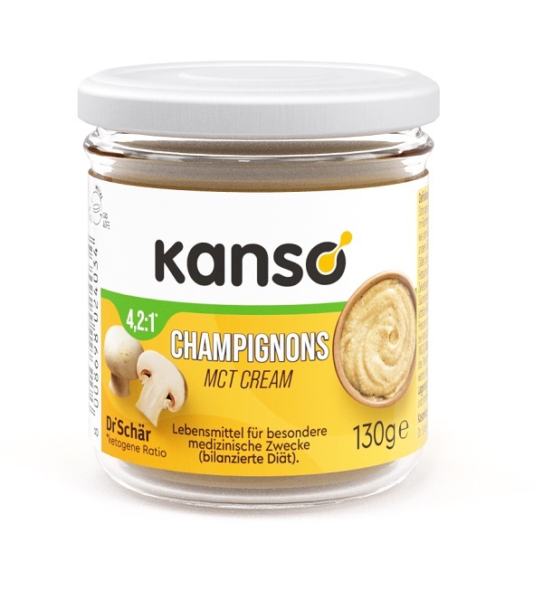 KANSO CHAMPIGNONS MCT CREAM