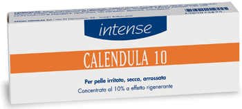 Intense Crema alla Calendula Lenitiva Per pelle Secca e Arrossata 60 ml