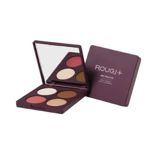 Rougj - 4in1 Palette Viso & Occhi