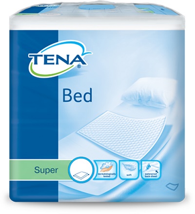 Tena Bed Super Traverse 60 x 90 cm 35 Pezzi