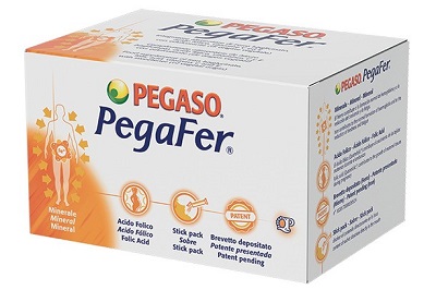 PEGAFER 20STICK PACK
