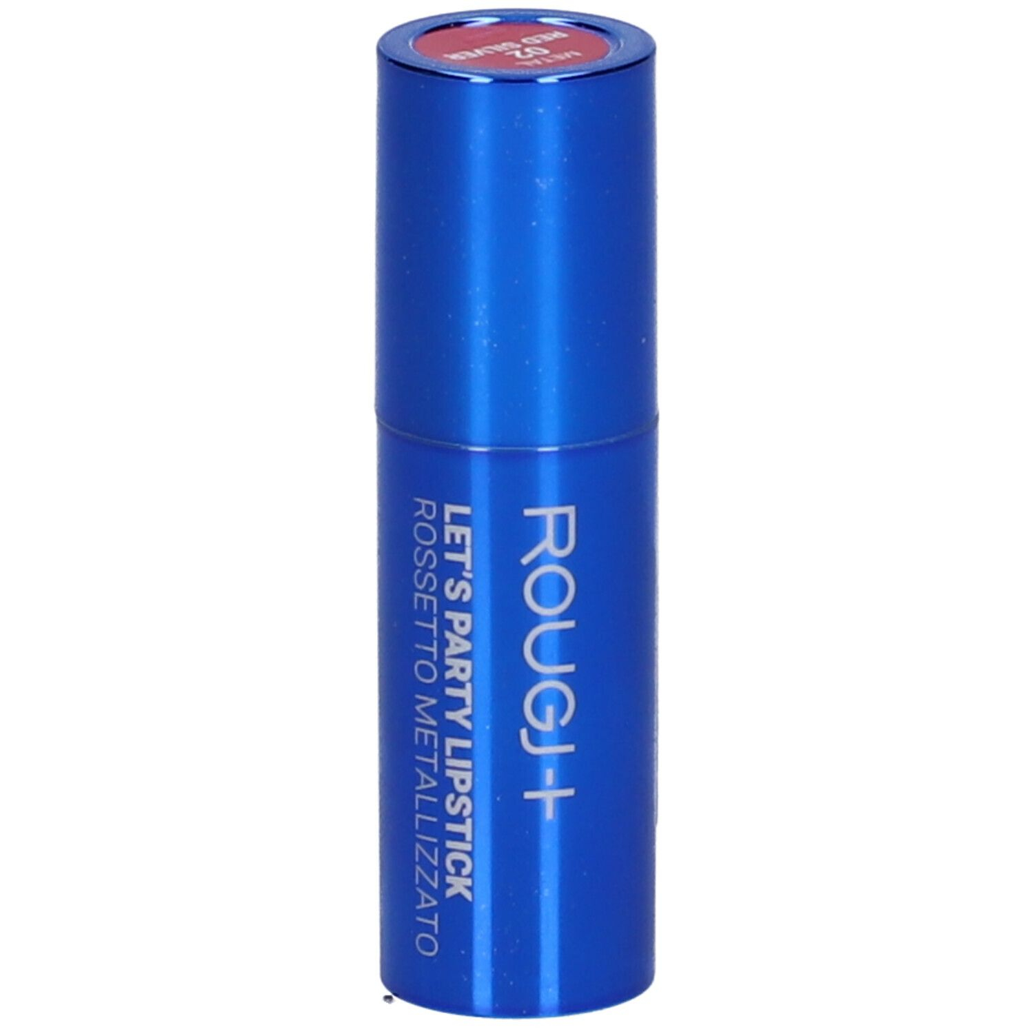 LET'S PARTY LIPSTICK 02 ROSSO