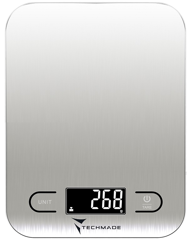 TECHMADE Bil.Cibo Digitale