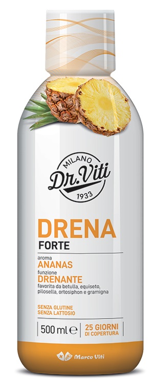 DRENA FORTE ANANAS 500ML