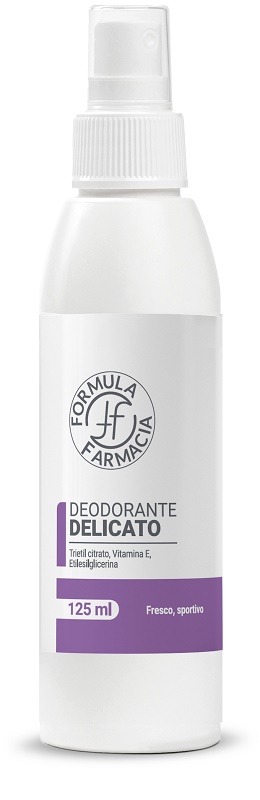FORMULA DEODORANTE DELIC 125ML