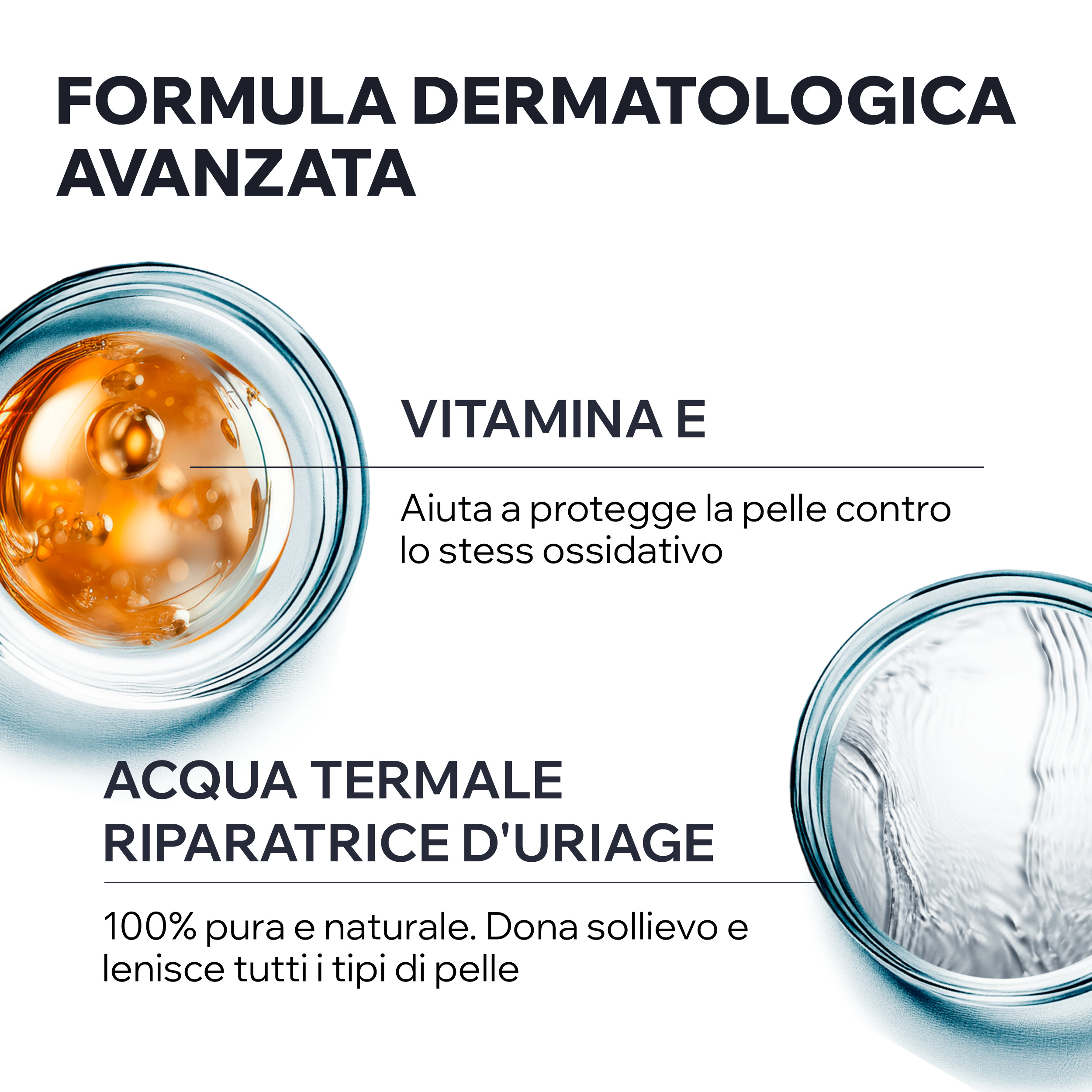 Uriage - Bariésun 100 Fluido SPF50+ Protezione Solare Estrema Viso E Corpo Per Pelle Intollerante 50 ml