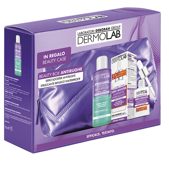 DERMOLAB KIT BEAUTY BOX ANTIR.3324