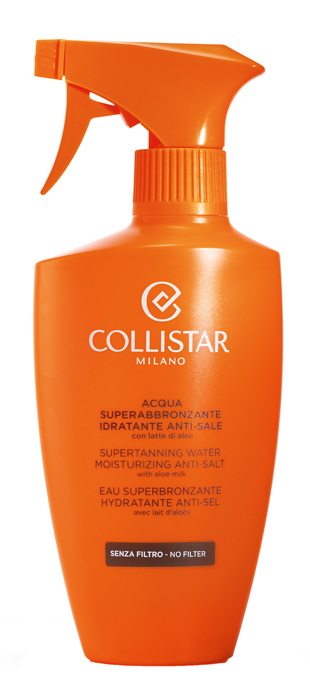 Collistar Speciale Abbronzatura Perfetta Acqua Superabbronzante Idratante Anti Sale