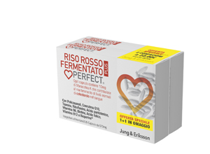 RISO ROSSO FERM PLUS J&amp;E 20CPS