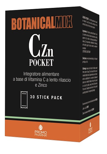 CIZINCO Pocket 30 Stick