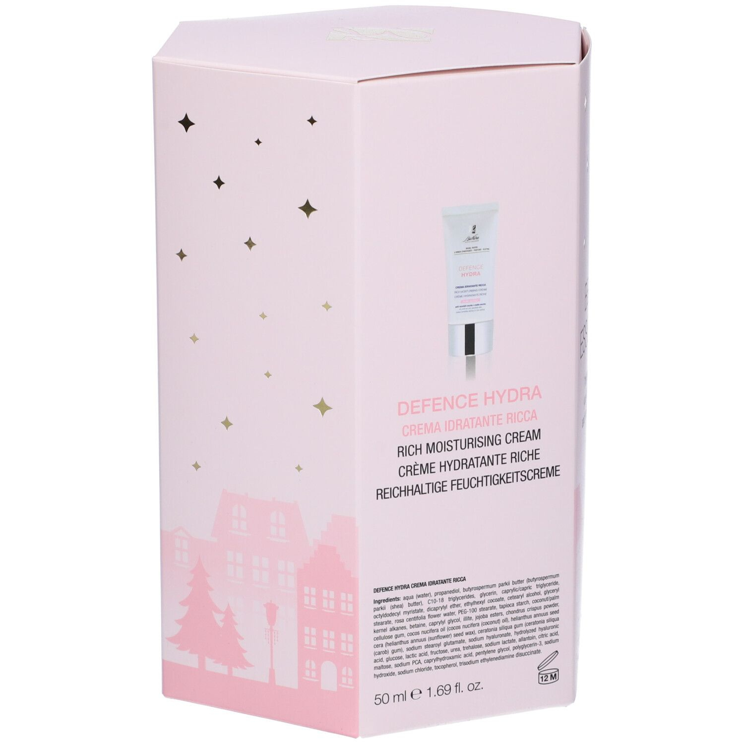 DEFENCE BEAUTY ESS KIT NAT2023