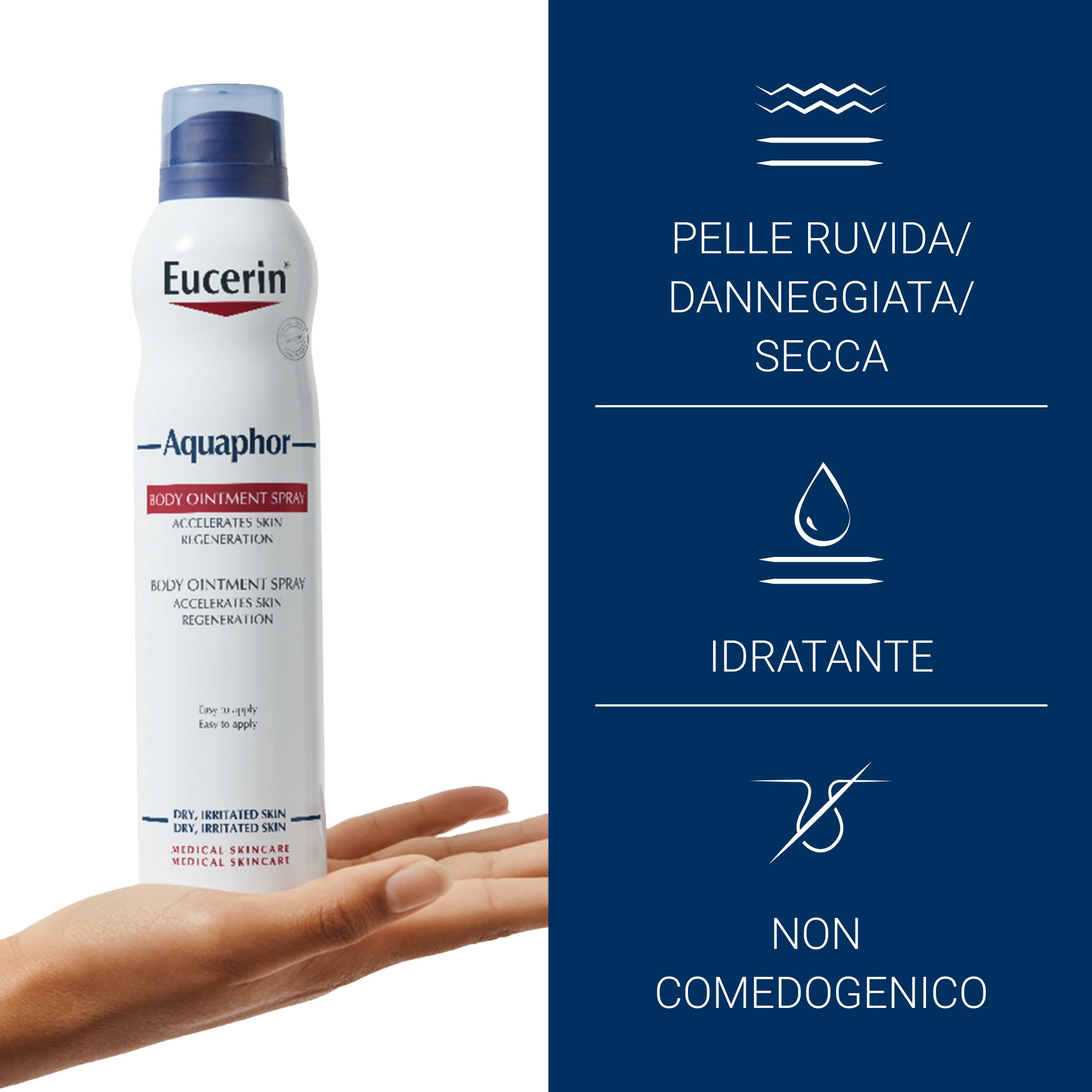 EUCERIN Aquaphor Spray 250ml
