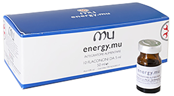 ENERGY MU 10fl.5ml