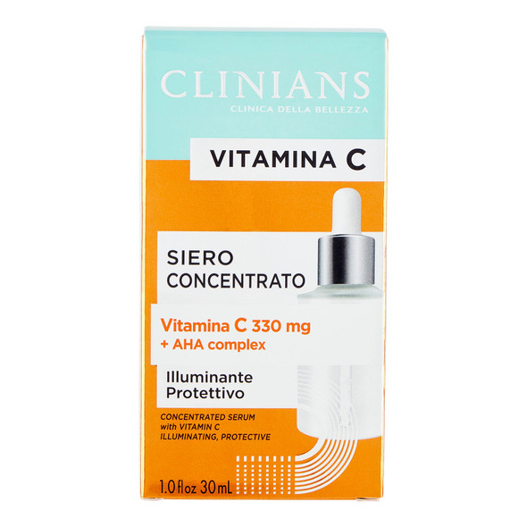 CLI VITAMINA C SIERO CONC 30 ML
