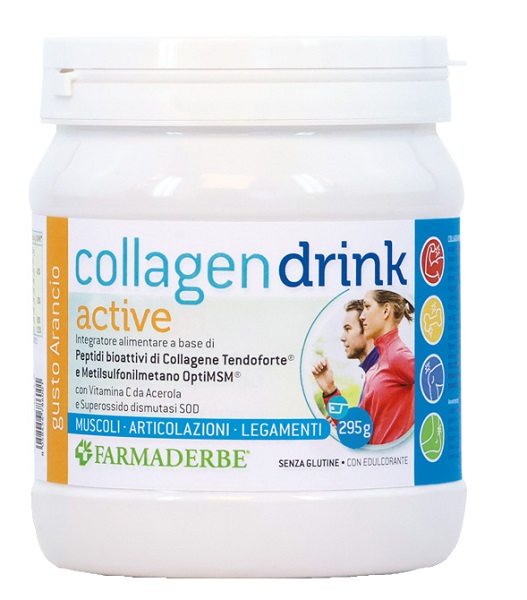 COLLAGEN DRINK ACTIV 295G