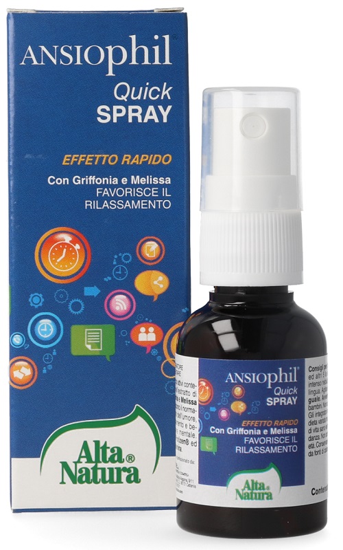 ANSIOPHIL QUICK SPRAY 200ML