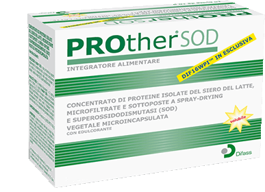 Prother Sod Integratore 30 Bustine