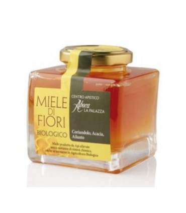 Miele di fiori biologico di Aboca - 250g