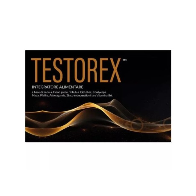 TESTOREX 60CPR
