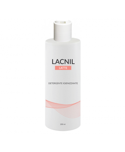Lacnil Latte Detergente e Igienizzante 200 ml