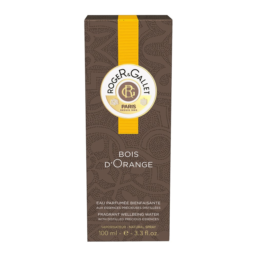BOIS D'ORANGE EAU PARFUMEE 100
