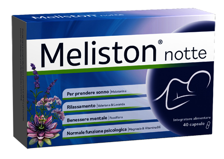 MELISTON Notte 40 Cps