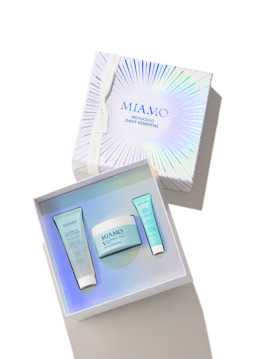 MIAMO COFANETTO CHRISTMAS HYAL