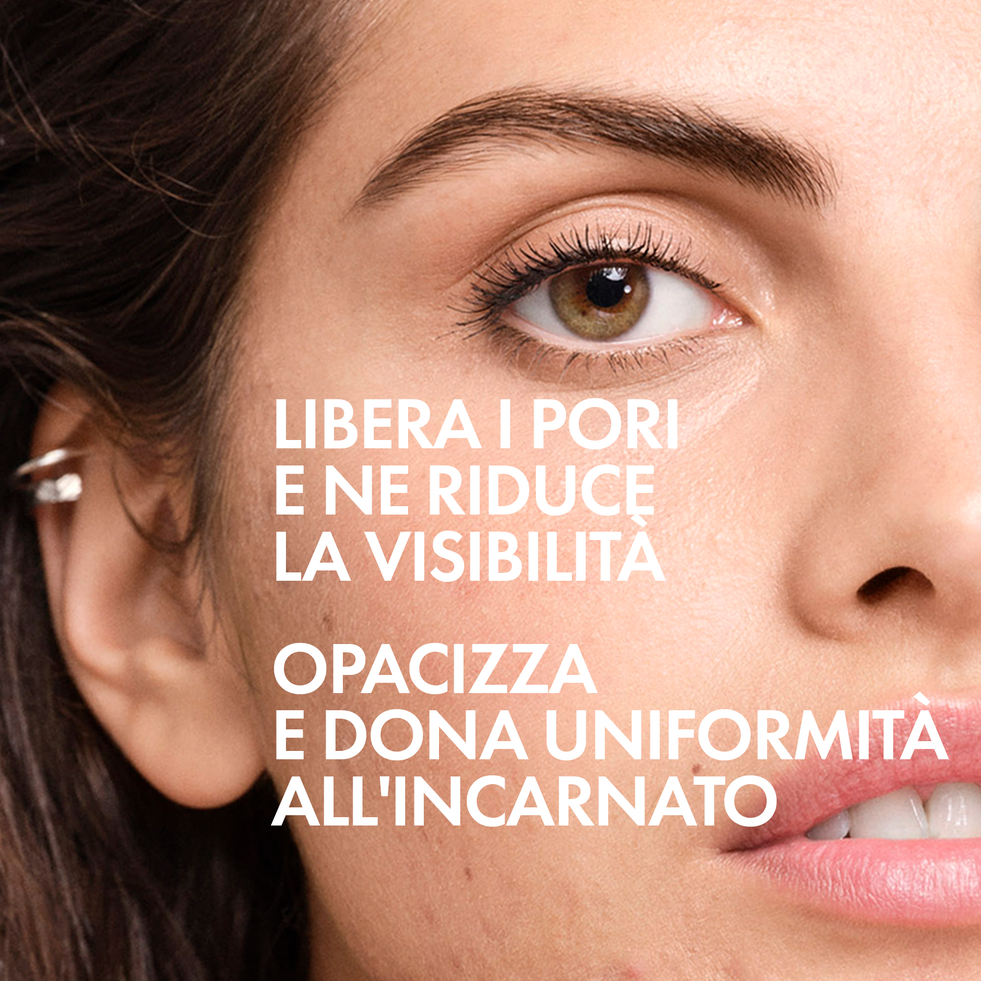 Vichy Normaderm Tonico Astringente Purificante per pelli grasse a tendenza acneica 200 ml