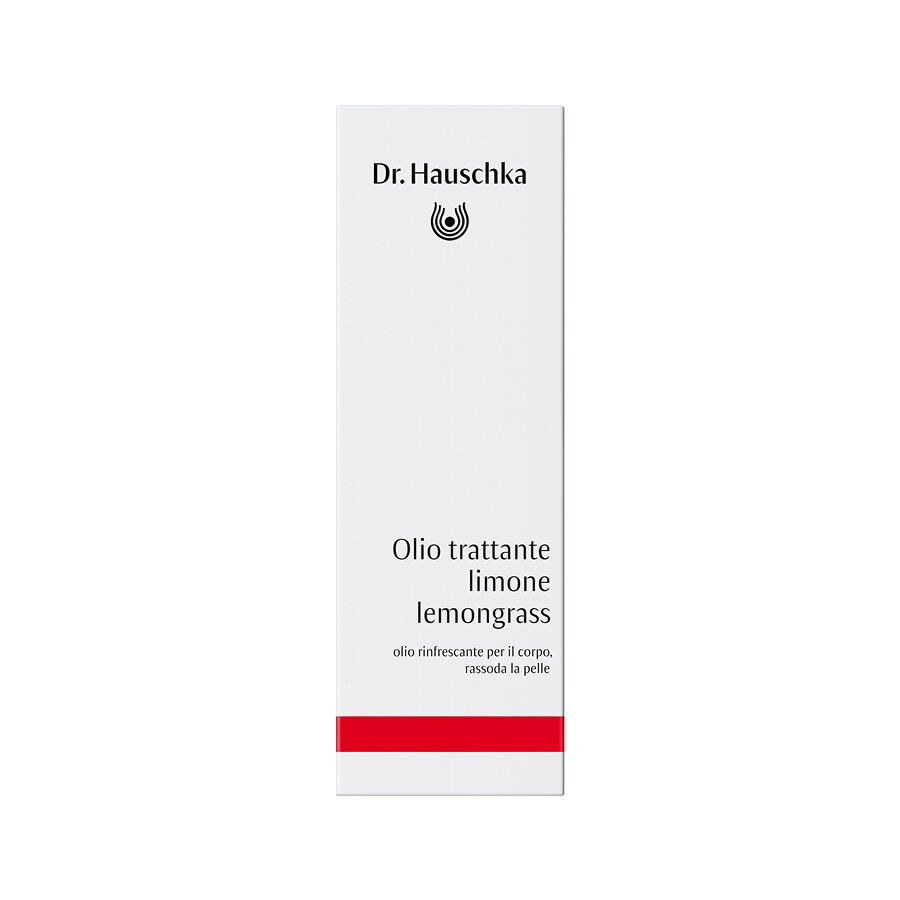 Dr. Hauschka - Olio Trattante Limone Lemongrass 75 ml