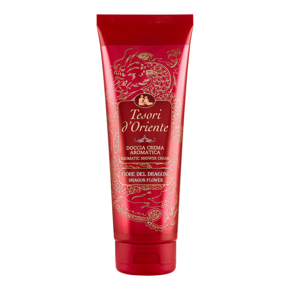 T ORIENTE D/CREMA FIORE DRAGONE250