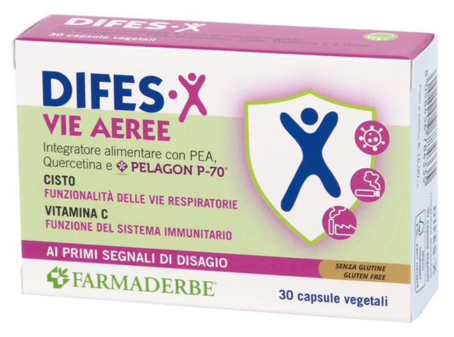 DIFES-X VIE AEREE 30CPS