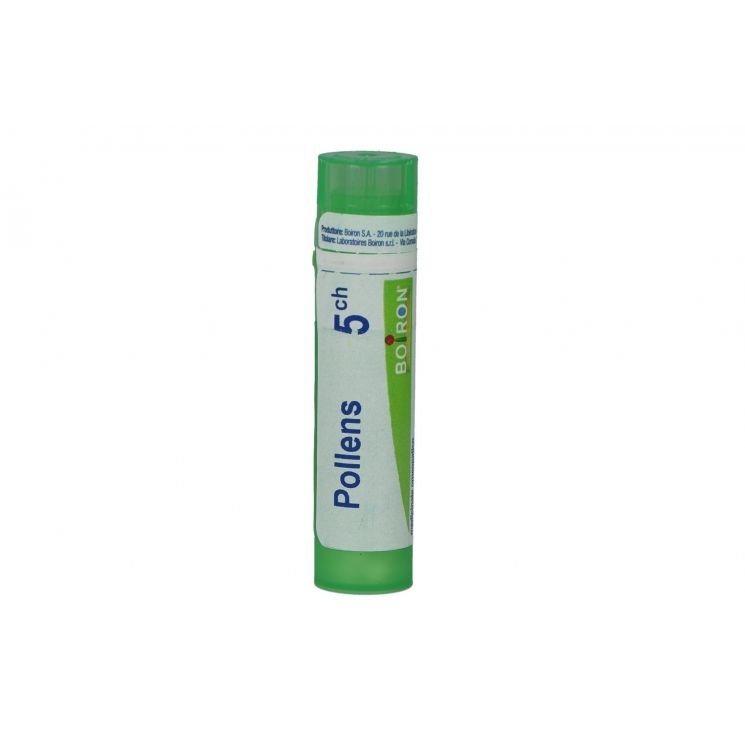 Boiron Pollens 5CH Granuli Tubo