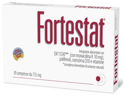 Fortestat Integratore Per Colesterolo 30 Capsule
