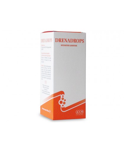 Drenadrops Integratore 100 ml