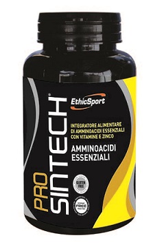 EthicSport Prosintech Integratore di Aminoacidi per Sportivi