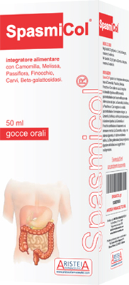 SPASMICOL GOCCE 50ML
