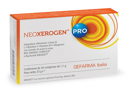 NEOXEROGEN PRO 30CPR