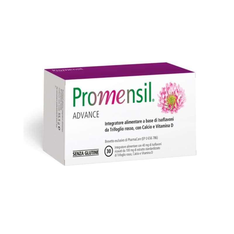 Promensil Advance 30 Compresse - Integratore Per La Menopausa