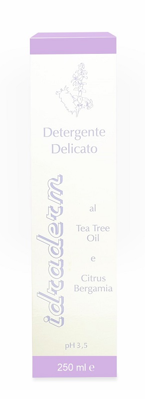 Idraderm Detergente Intimo Delicato pH 3.5 250 ml