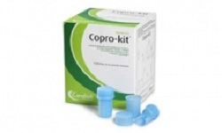 COPRO-KIT CONTENITORE 50PZ