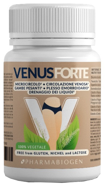 VENUS FORTE 60CPS